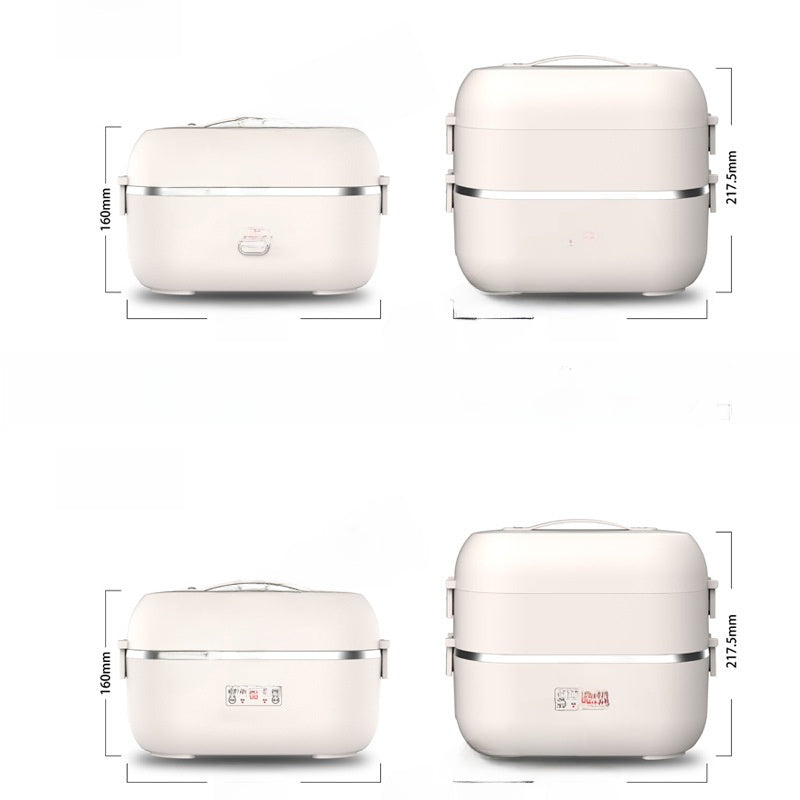 Heated Lunch Box