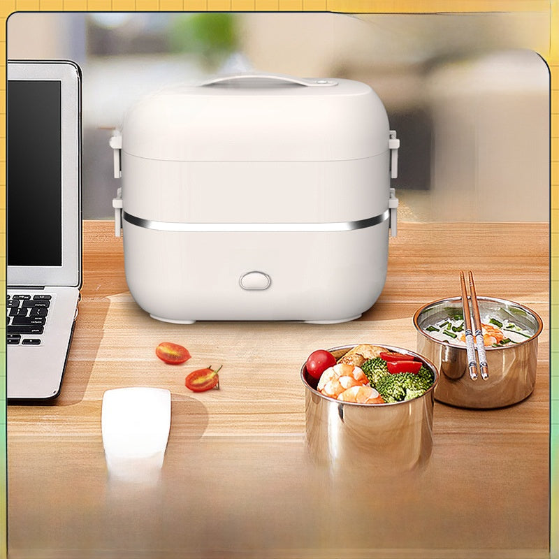Heated Lunch Box