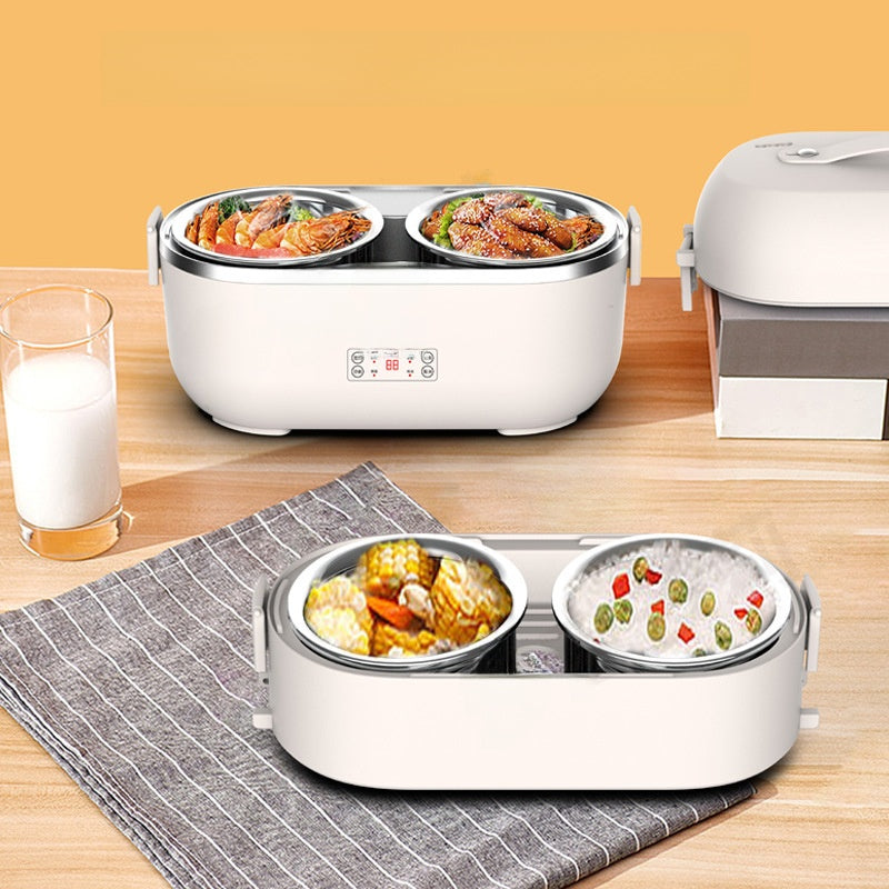 Heated Lunch Box