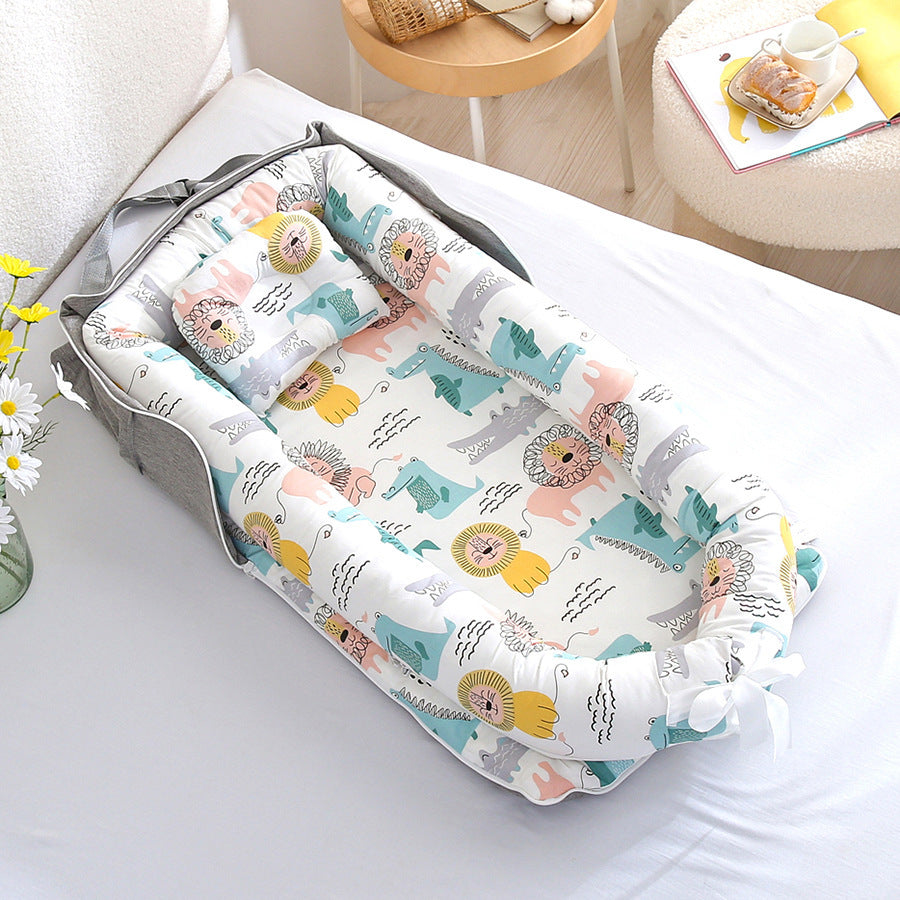 Baby Nest Baby Sleeping Bag